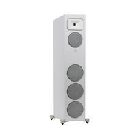MartinLogan - Motion Foundation F2 3-Way Floorstanding Speaker with 5.5” Midrange and Triple 6.5”... - Large Front