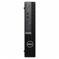 Dell - OptiPlex 7000 Desktop - Intel Core i5-13500T - 16GB Memory - 512GB SSD - Black - Large Front