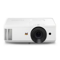 ViewSonic - 4,500 ANSI Lumens WXGA Resolution Business/Education Projector - White - Large Front
