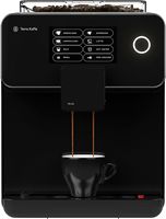 Terra Kaffe - Super Automatic Programmable Espresso Machine with 9 Bars of Pressure, Milk Frother... - Large Front