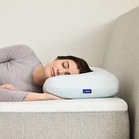 Casper - Hybrid Snow Pillow - White - Large Front