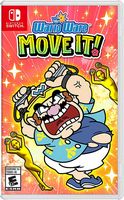 WarioWare: Move It! - Nintendo Switch – OLED Model, Nintendo Switch - Large Front