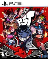 Persona 5 Tactica - PlayStation 5 - Large Front