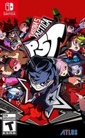 Persona 5 Tactica - Nintendo Switch - Large Front