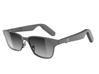 Lucyd - Lyte Square Wireless Connectivity Audio Sunglasses - Starseeker - Large Front
