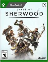 Gangs of Sherwood - Xbox - Large Front