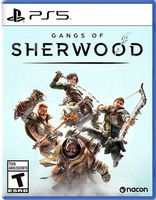 Gangs of Sherwood - PlayStation 5 - Large Front