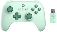 8BitDo - Ultimate C 2.4G Wireless Controller - Field Green - Large Front