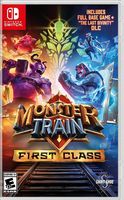 Monster Train First Class - Nintendo Switch - Large Front