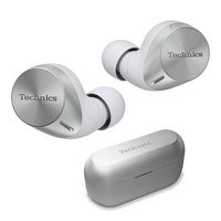 Technics - HiFi True Wireless Earbuds with Noise Cancelling and 3 Device Multipoint Connectivity ... - Large Front