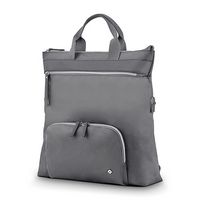 Samsonite - Mobile Solution Convertible Backpack - Silver Shadow - Large Front