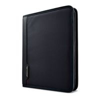 Samsonite - Xenon Business Portfolio - Black - Large Front