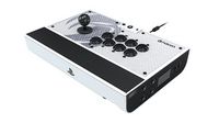 RIG - Nacon Daija Arcade Stick for PlayStation and PC - White - Large Front