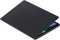 Samsung - Galaxy Tab S9 / S9 FE Smart Book Cover - Black - Large Front