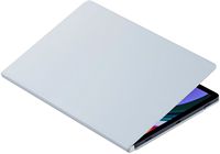 Samsung - Galaxy Tab S9 / S9 FE Smart Book Cover - White - Large Front