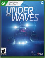 Under the Waves - Xbox Series X, Xbox Series S, Xbox One - Large Front