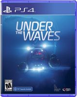 Under the Waves - PlayStation 4 - Large Front