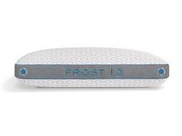 Bedgear - Frost King Pillow 1.0 - White - Large Front