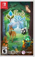 Fresh Start - Nintendo Switch - Large Front