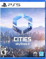 Cities: Skylines II - PlayStation 5 - Large Front