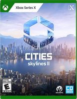 Cities: Skylines II - Xbox Series X - Large Front