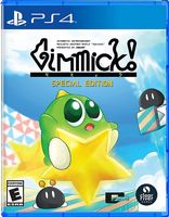 Gimmick! Special Edition - PlayStation 4 - Large Front