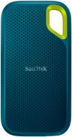 SanDisk - Extreme Portable 4TB External USB-C NVMe SSD - Monterey - Large Front