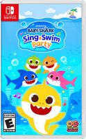 Baby Shark: Sing & Swim Party - Nintendo Switch - Large Front