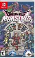 DRAGON QUEST MONSTERS: The Dark Prince - Nintendo Switch - Large Front