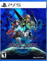 Star Ocean The Second Story R - PlayStation 5 - Large Front