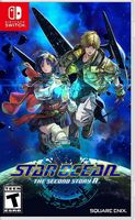 Star Ocean The Second Story R - Nintendo Switch - Large Front