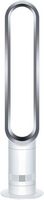 Dyson - Cool Tower Fan AM07 - White/Silver - Large Front