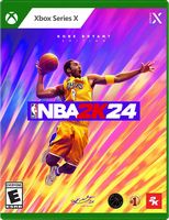 NBA 2K24 Kobe Bryant Edition - Xbox Series X - Large Front