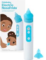 Fridababy - Electric NoseFrida - White - Large Front