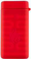 Panther Vision - POWERPAW 502 IP67 Waterproof Rechargeable Hand Warmer - Red - Large Front