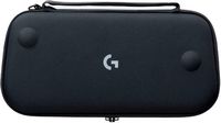 Carrying Case for Logitech G CLOUD Gaming Handheld - Black - Large Front