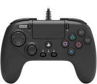 Hori - Fighting Commander OCTA for PlayStation 5 - Black - Large Front