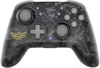 Hori - Wireless HORIPAD for Nintendo Switch - The Legend of Zelda - Large Front