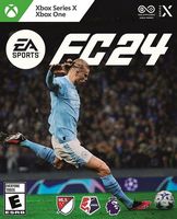 EA Sports FC 24 Standard Edition - Xbox Series X, Xbox One - Large Front