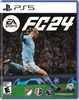 EA Sports FC 24 Standard Edition - PlayStation 5 - Large Front