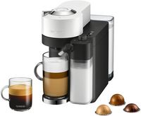 Nespresso - Vertuo Lattissima by De'Longhi - White - Large Front