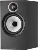 Bowers & Wilkins - 600 S3 Series Bookshelf Speaker with 1
