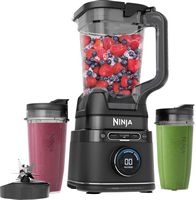 Ninja - Detect Power Blender Pro + Personal Single-Serve, BlendSense Technology, 1800PW, 72 oz. P... - Large Front