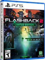 Flashback 2 Limited Edition - PlayStation 5 - Large Front
