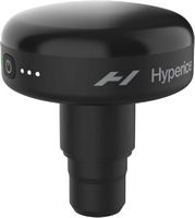 Hyperice - Heated Head Attachment - Black - Large Front