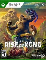 Skull Island: Rise of Kong - Xbox Series X, Xbox One - Large Front