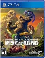 Skull Island: Rise of Kong - PlayStation 4 - Large Front