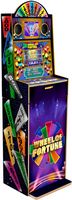 Arcade1Up - Wheel of Fortune Casinocade Deluxe Arcade Game - purple - Large Front