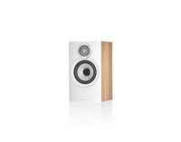 Bowers & Wilkins - 600 S3 Series Bookshelf Speaker with 1