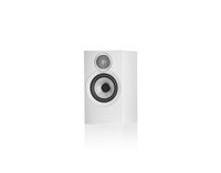 Bowers & Wilkins - 600 S3 Series Bookshelf Speaker with 1
